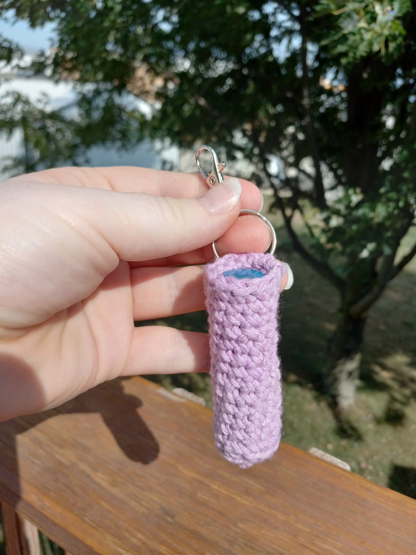 Chapstick Holders