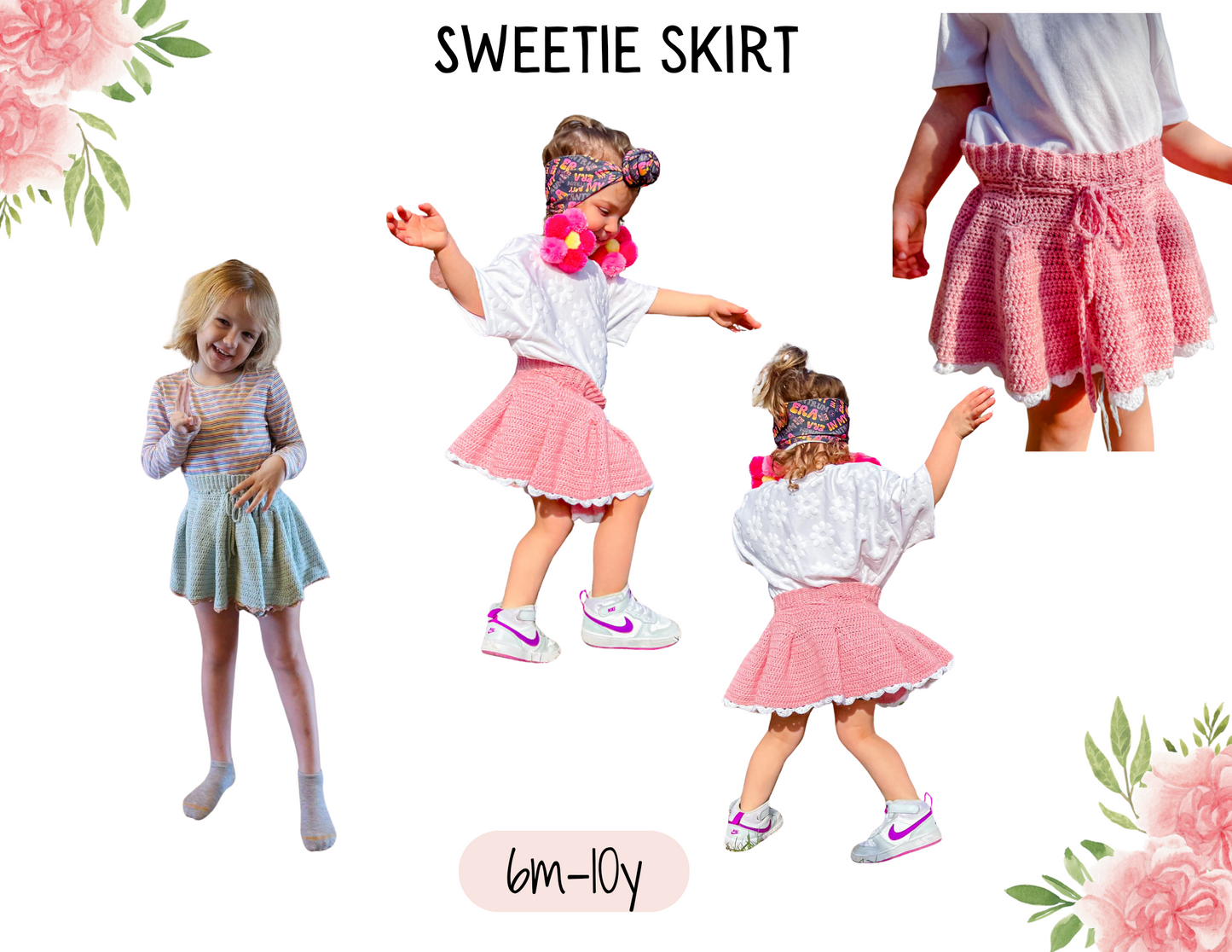 Sweetie Skirt