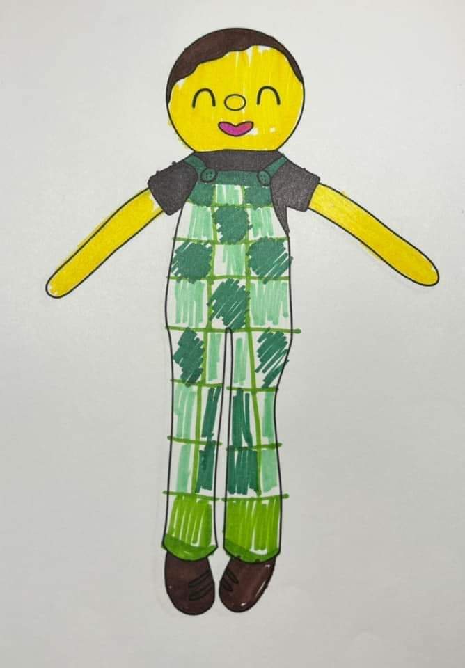 Grayson Doll