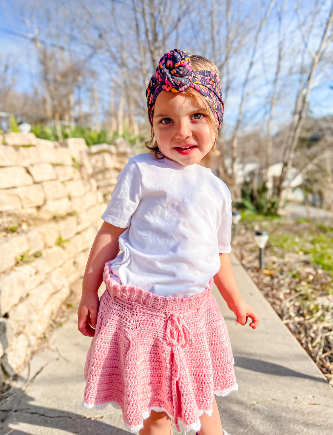 Sweetie Skirt