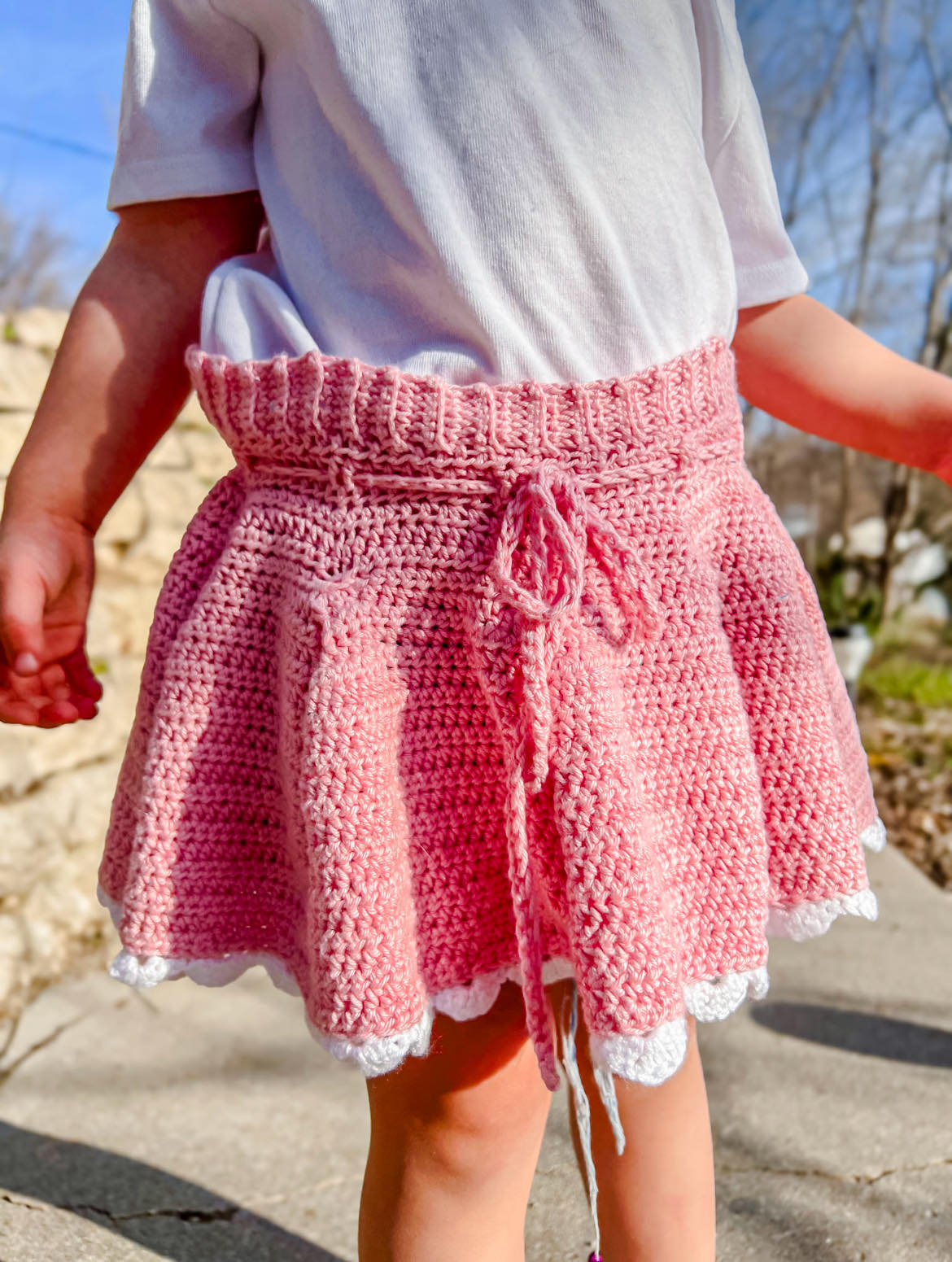 Sweetie Skirt