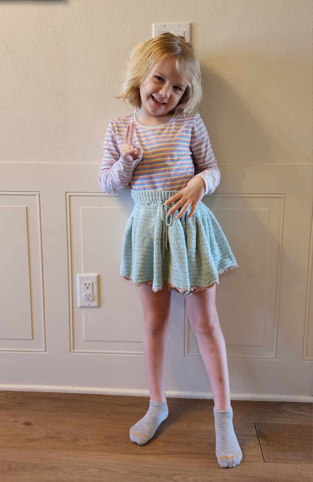 Sweetie Skirt