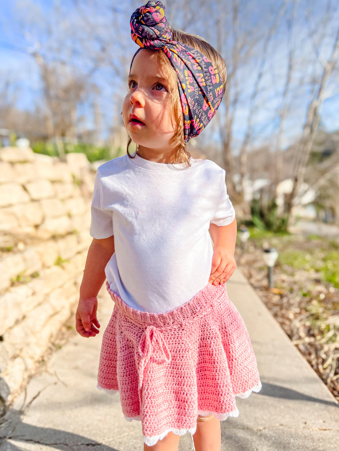 Sweetie Skirt