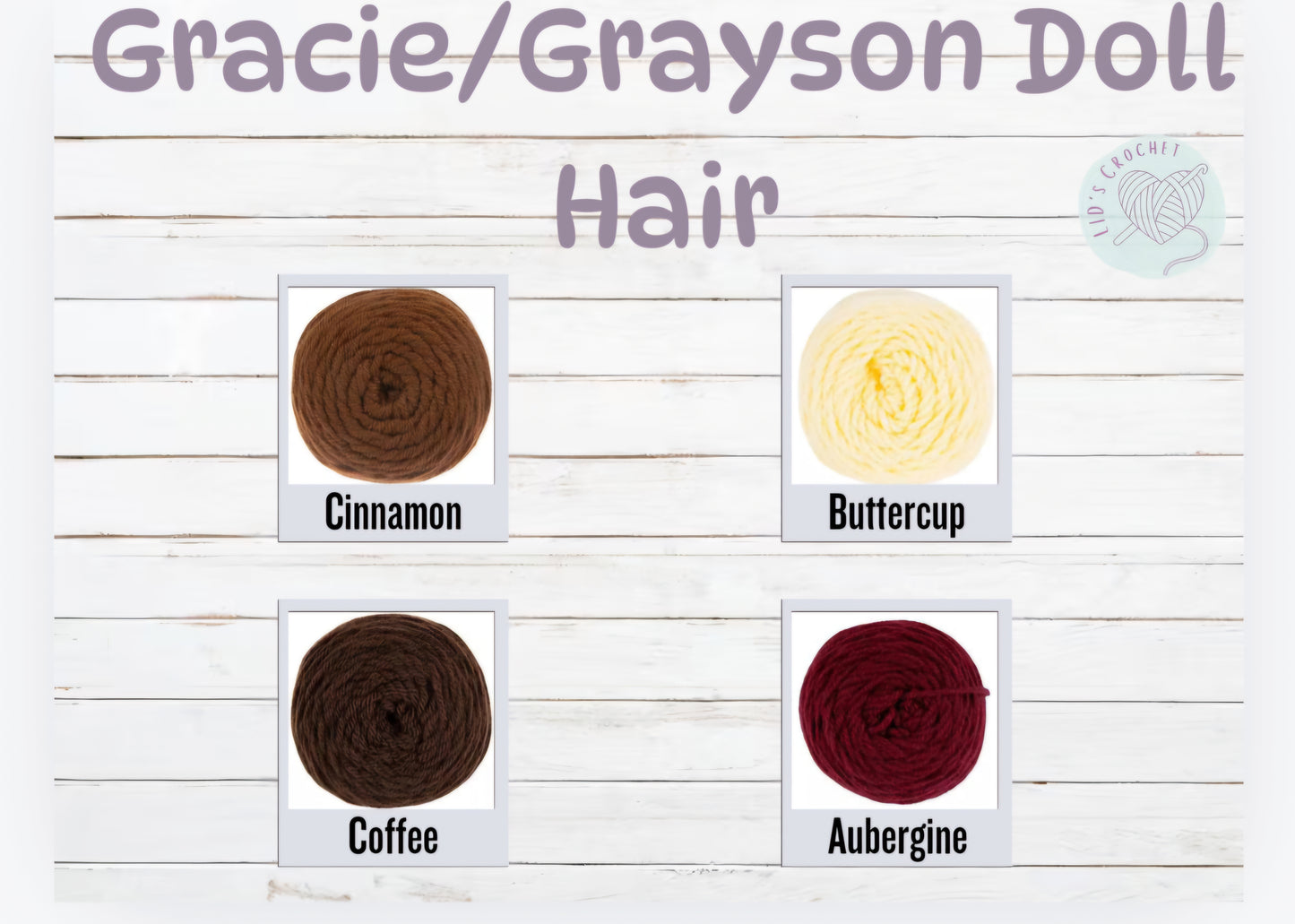 Grayson Doll