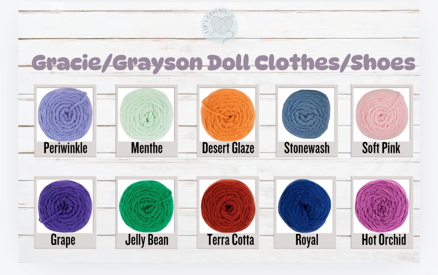 Grayson Doll