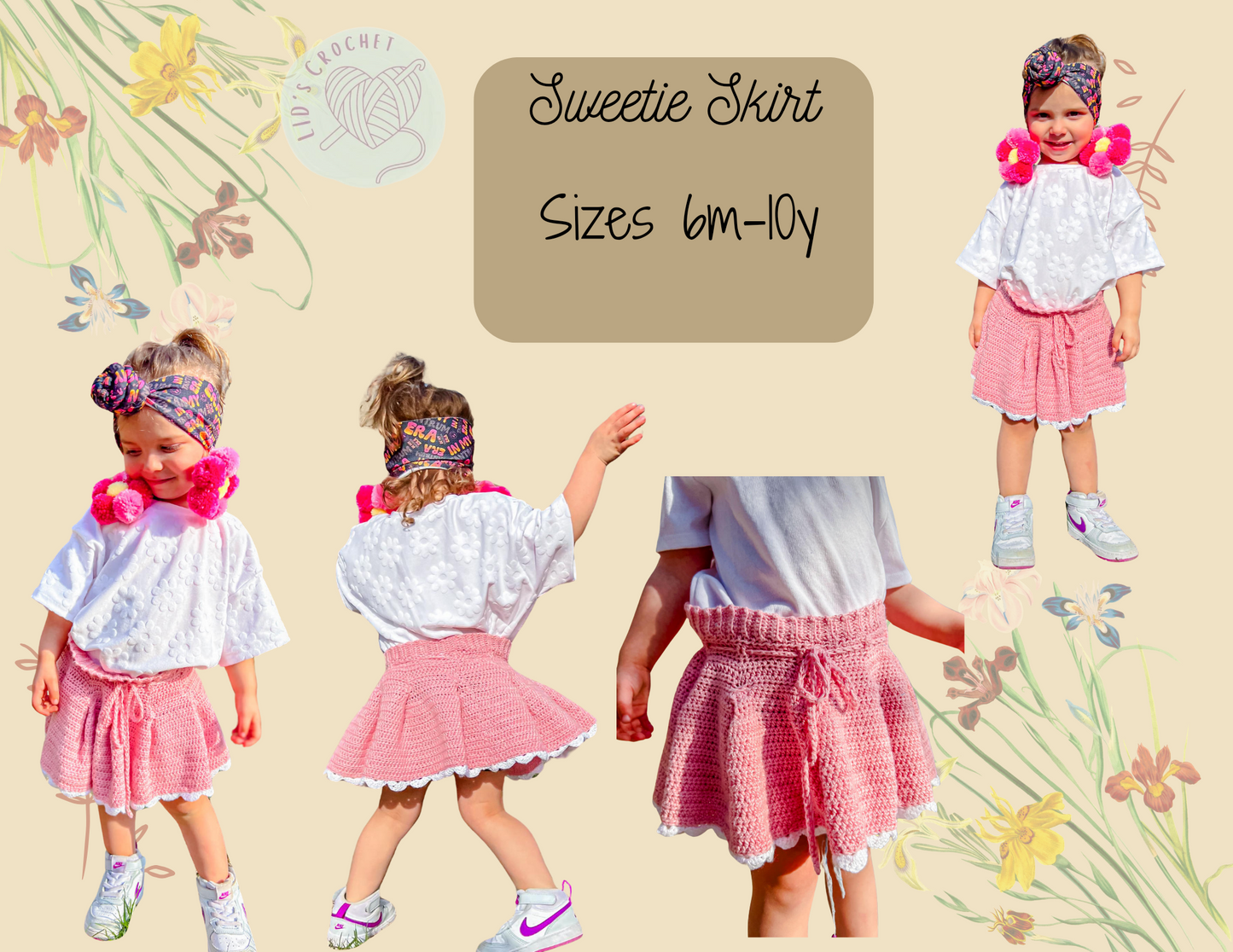 Sweetie Skirt