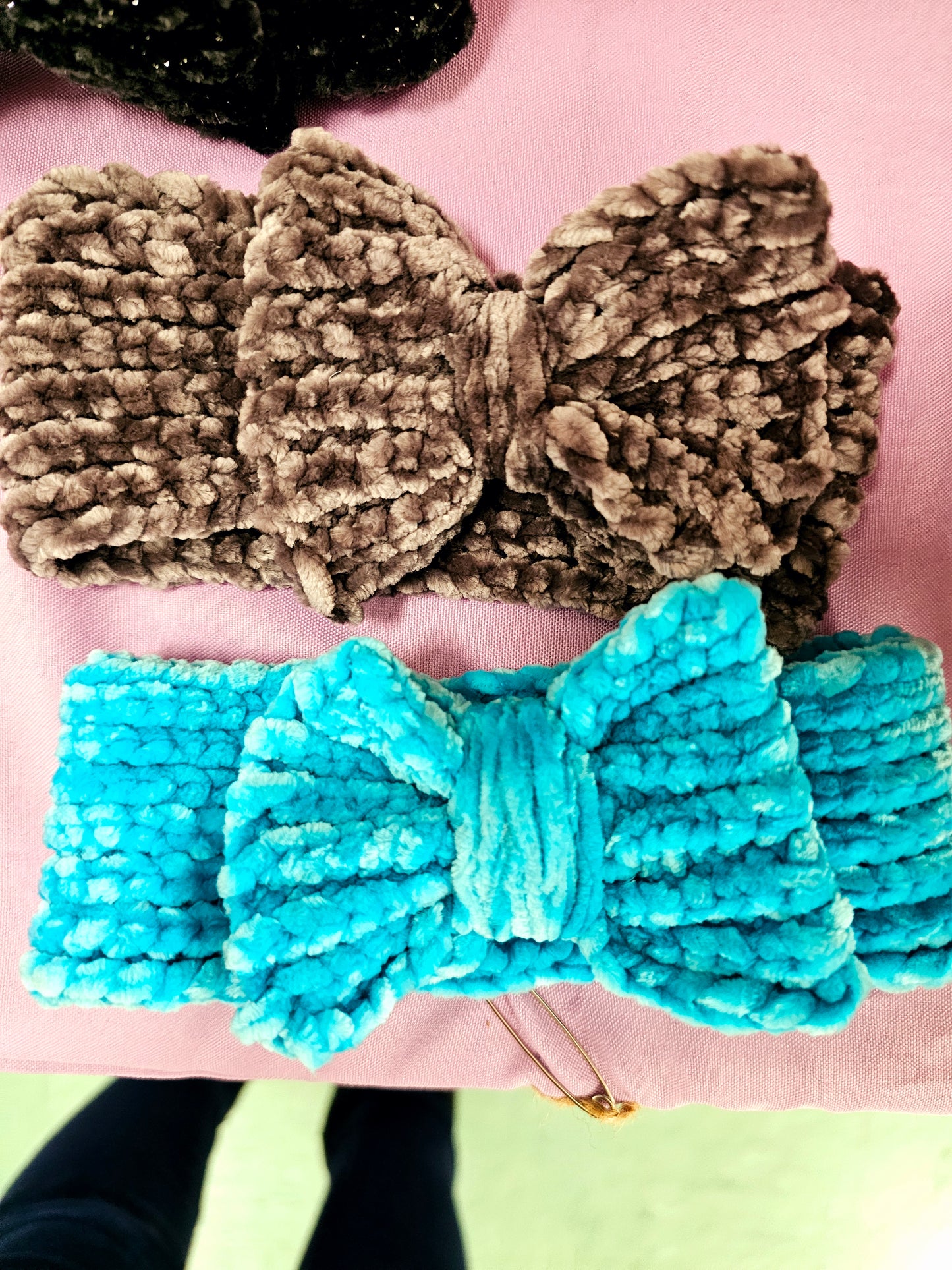 Bow headband