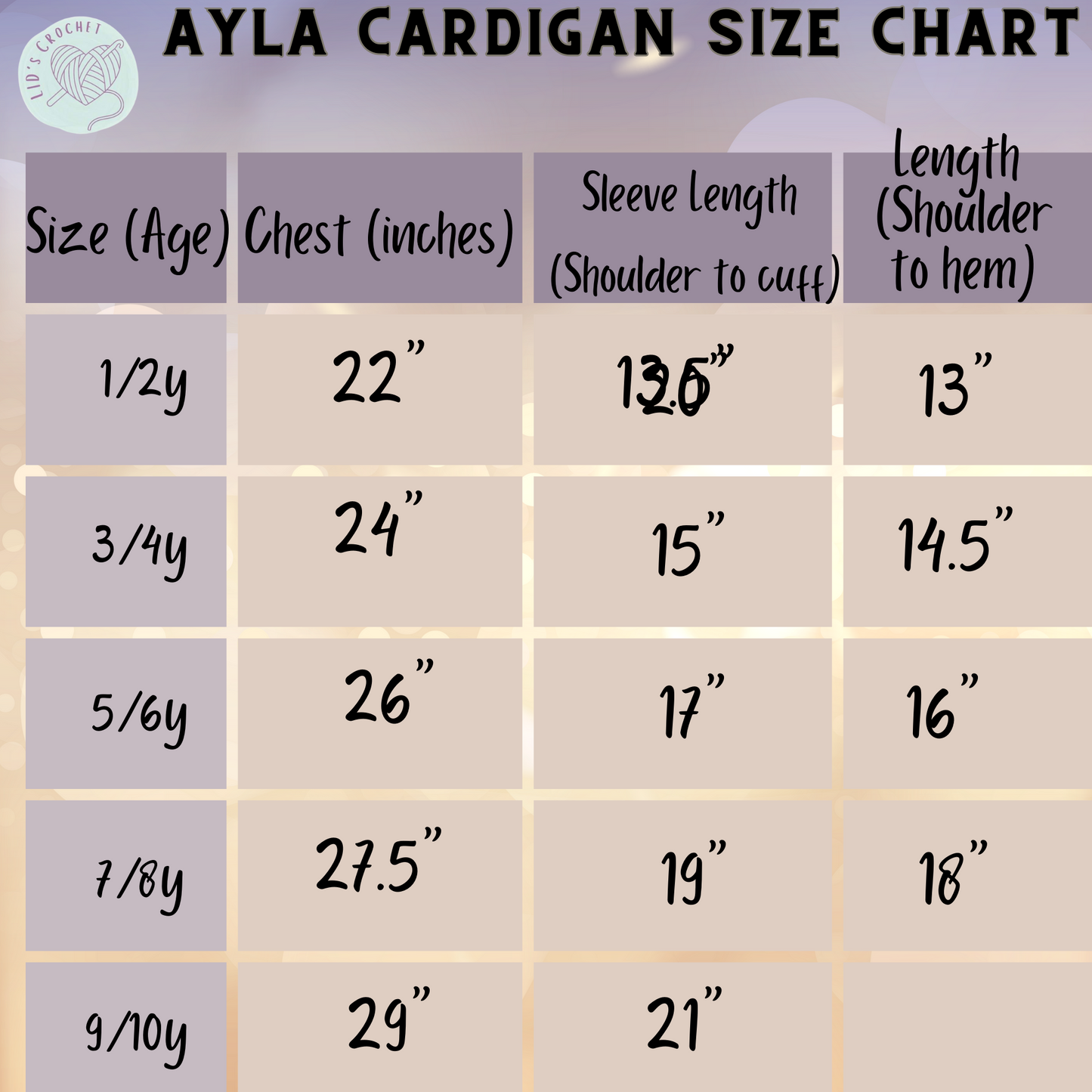 Ayla Cardigan- Made to Order