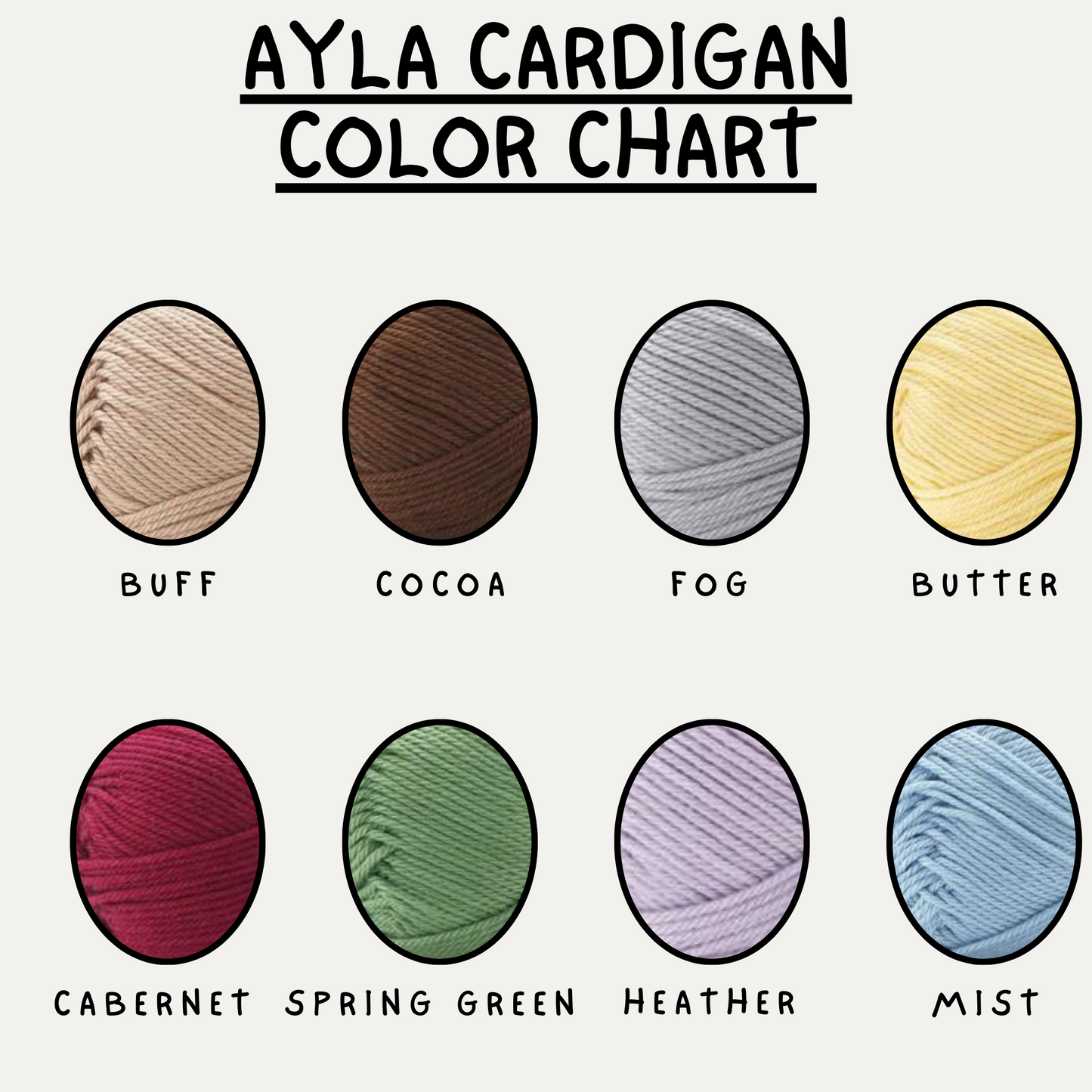 Ayla Cardigan- Made to Order